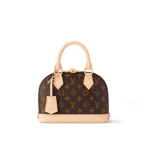 louis vuitton alma bb ราคา|กระเป๋ารุ่น Alma BB Malletage .